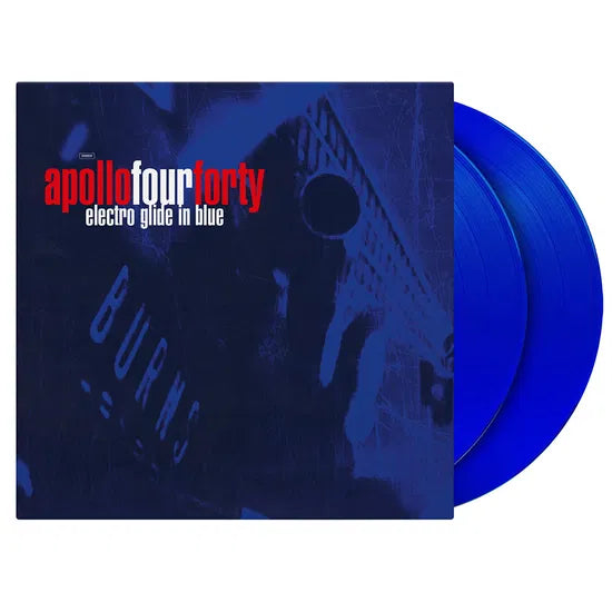 Apollo 440 - Electro Glide In Blue