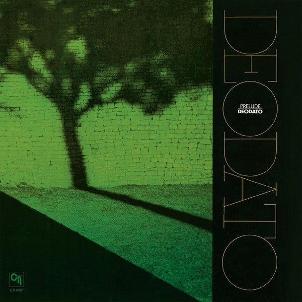 Deodato - Prelude (Music On Vinyl Pressing)