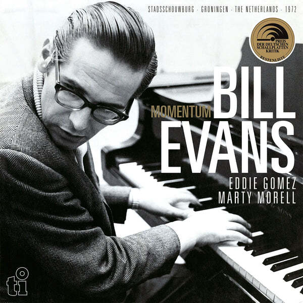 Bill Evans - Momentum (2LP)