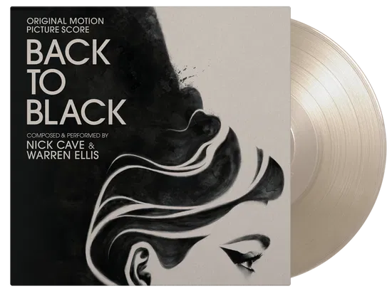 Nick Cave & Warren Ellis - Back to Black