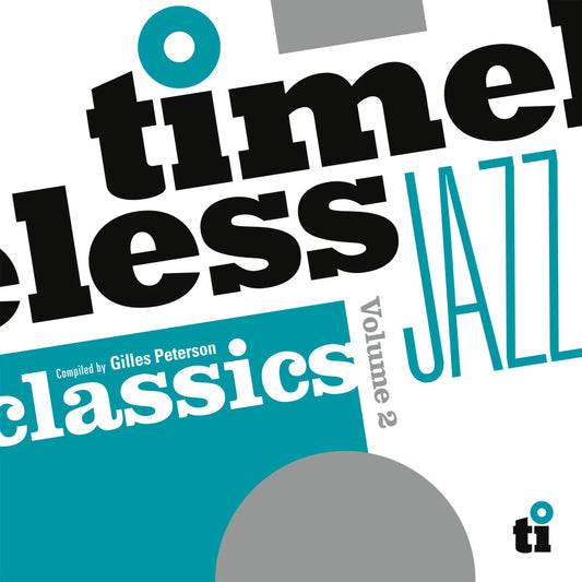 RSD 2025 - V/A - Timeless Jazz Classics Volume 2