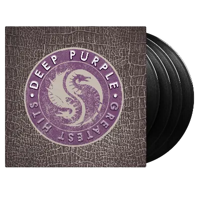 Deep Purple - Greatest Hits