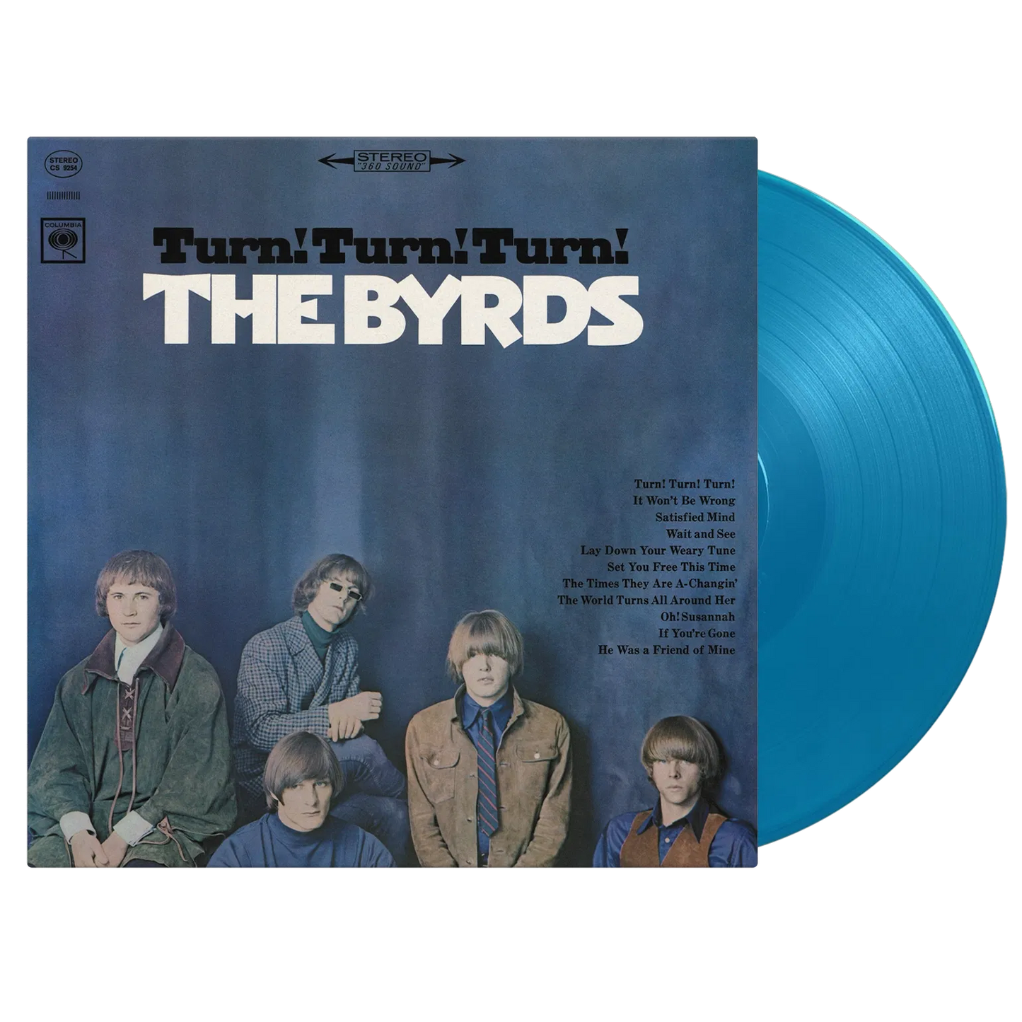 The Byrds - Turn! Turn! Turn!