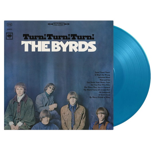 The Byrds - Turn! Turn! Turn!