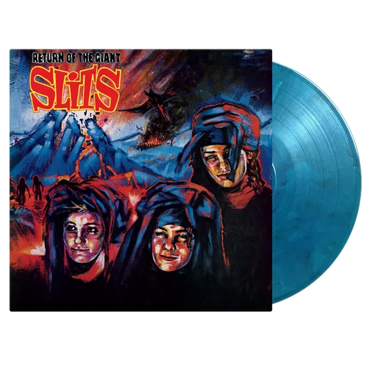 The Slits - Return Of The Giant Slits (LP)