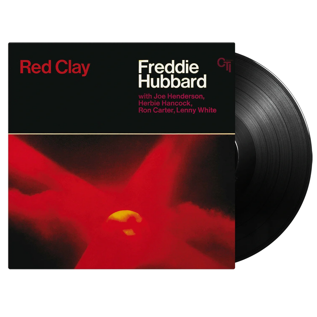 Freddie Hubbard - Red Clay (Vinyl)