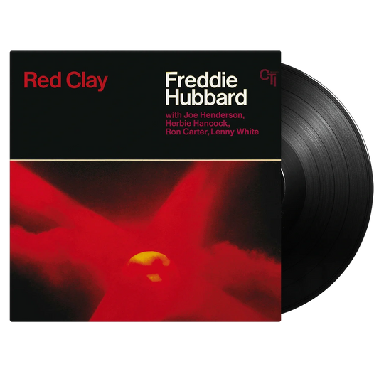 Freddie Hubbard - Red Clay (Vinyl)