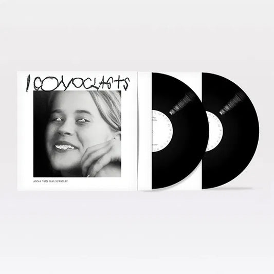 Anna Von Hausswolff - Iconoclasts