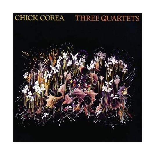 Chick Corea - Three Quartets