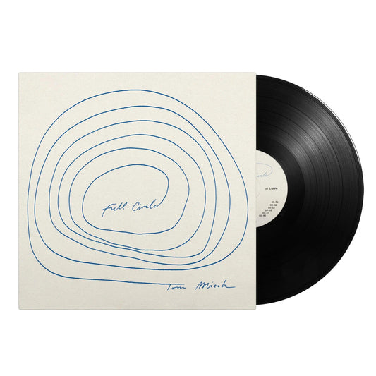 Tom Misch - Full Circle (Black Vinyl)