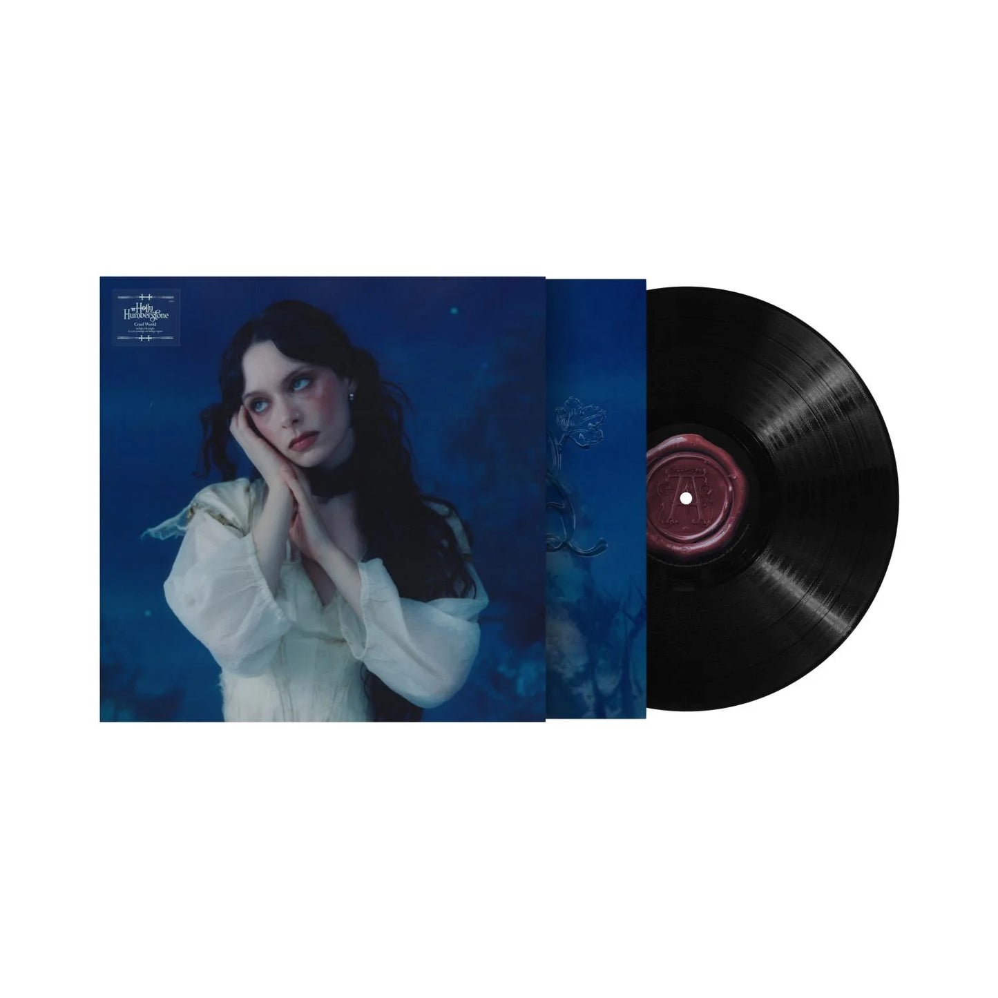 Hollie Humberstone - Cruel World (LP)