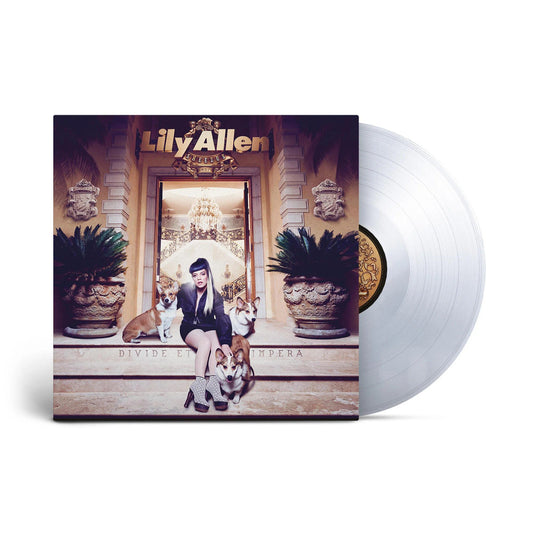 Lily Allen - Sheezus (Crystal Clear Vinyl)