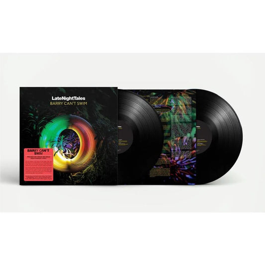 Barry Can't Swim- Late Night Tales (2LP, Compilation)