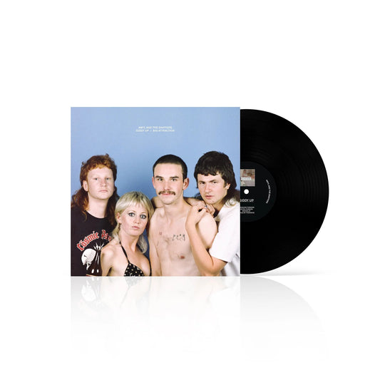 Amyl And The Sniffers - Giddy Up / Big Attraction (LP_