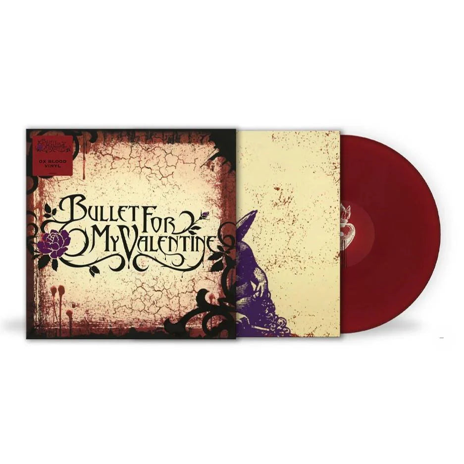 Bullet For My Valentine - Bullet For My Valentine (Ox Blood Vinyl)