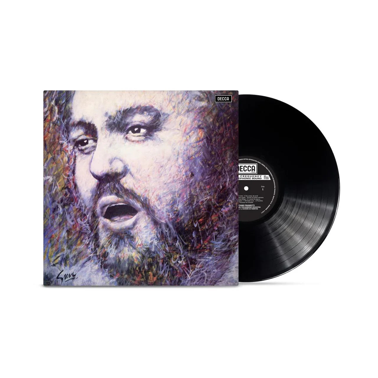 Luciano Pavarotti - Verismo Arias