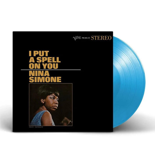 Nina Simone - I Put A Spell On You (Blue Vinyl)