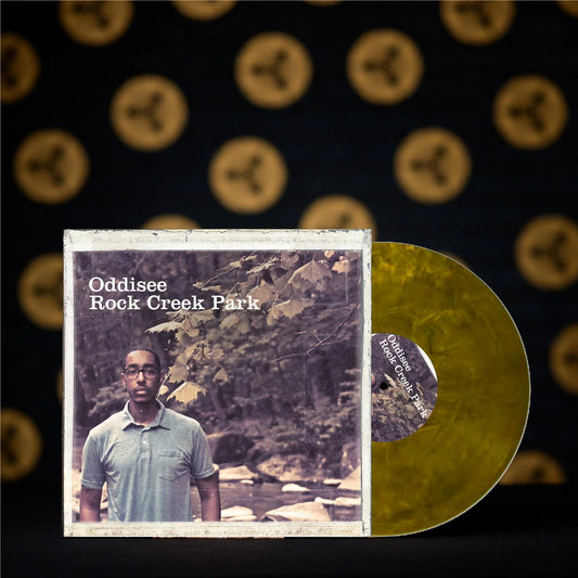 Oddisee - Rock Creek Park (Gold Forest Vinyl)