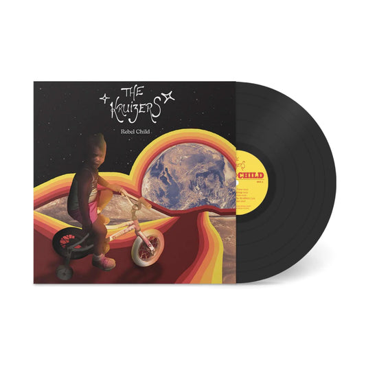 The Krui3ers - Rebel Child (LP)