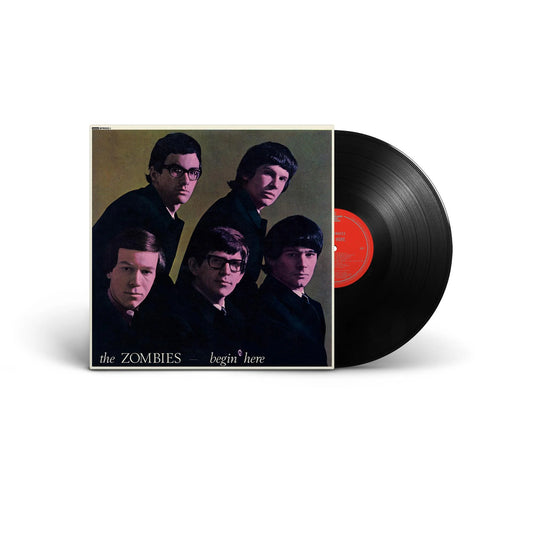 The Zombies - Begin Here (Remastered, Mono, LP)