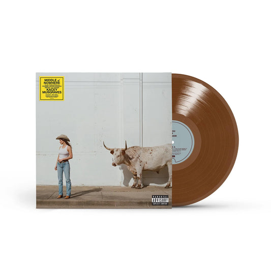 Kacey Musgraves - Middle Of Nowhere (LP)