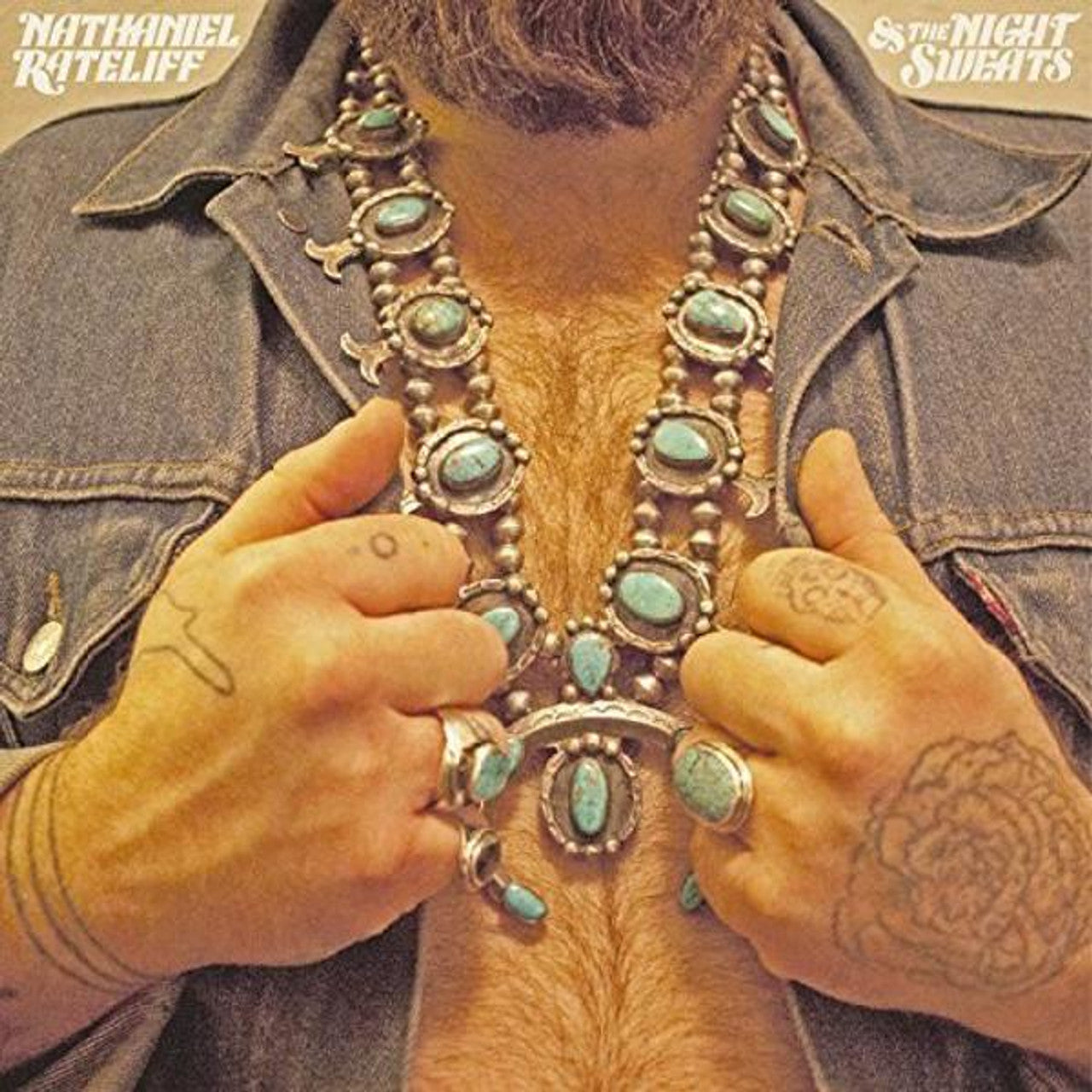 Nathaniel Rateliff & The Night Sweats - Nathaniel Rateliff & The Night Sweats