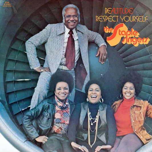 The Staple Singers - Be Altitude: Respect Yourself