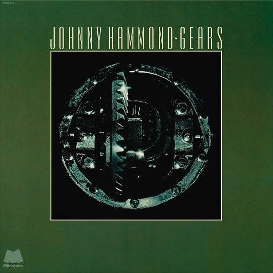 Johnny Hammond - Gears