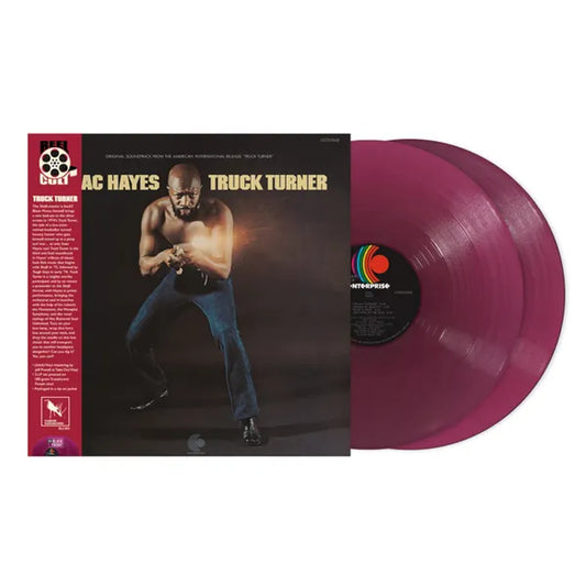 Isaac Hayes - Truck Turner (2LP Black Friday 2024)