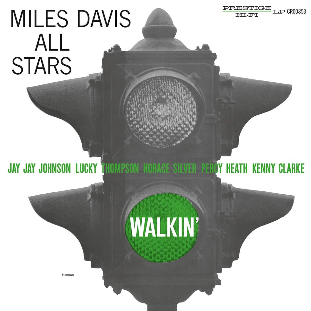 Miles Davis All Stars - Walkin (Original Jazz Classics Series)