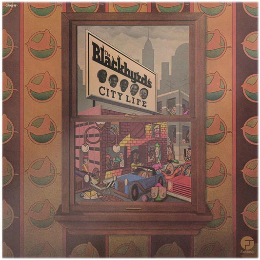 The Blackbyrds - City Life (180g Jazz Dispensary Top Shelf Series)
