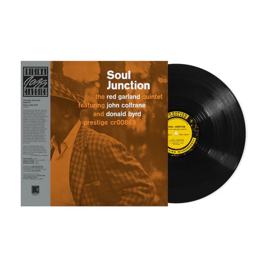 Red Garland Quintet - Soul Junction (Original Jazz Classics Reissue)