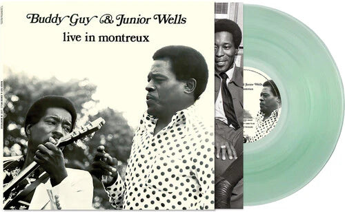 Buddy Guy & Junior Wells - Live At Montreux (Coke Bottle Green Vinyl)