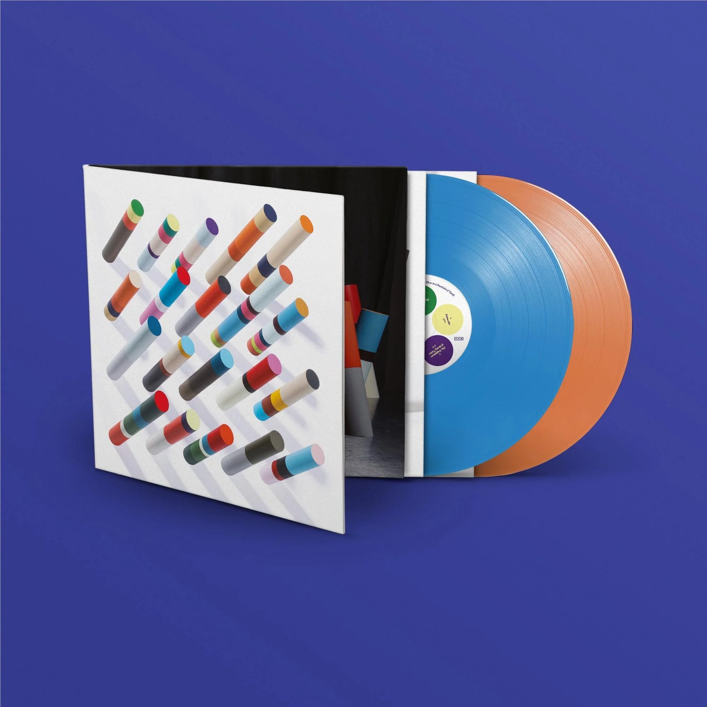 Future Islands - From A Hole In The Floor To A Fountain Of Youth (2LP)