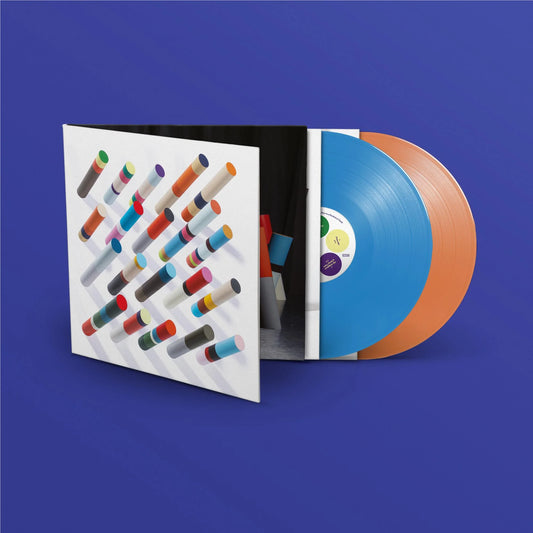 Future Islands - From A Hole In The Floor To A Fountain Of Youth (2LP)