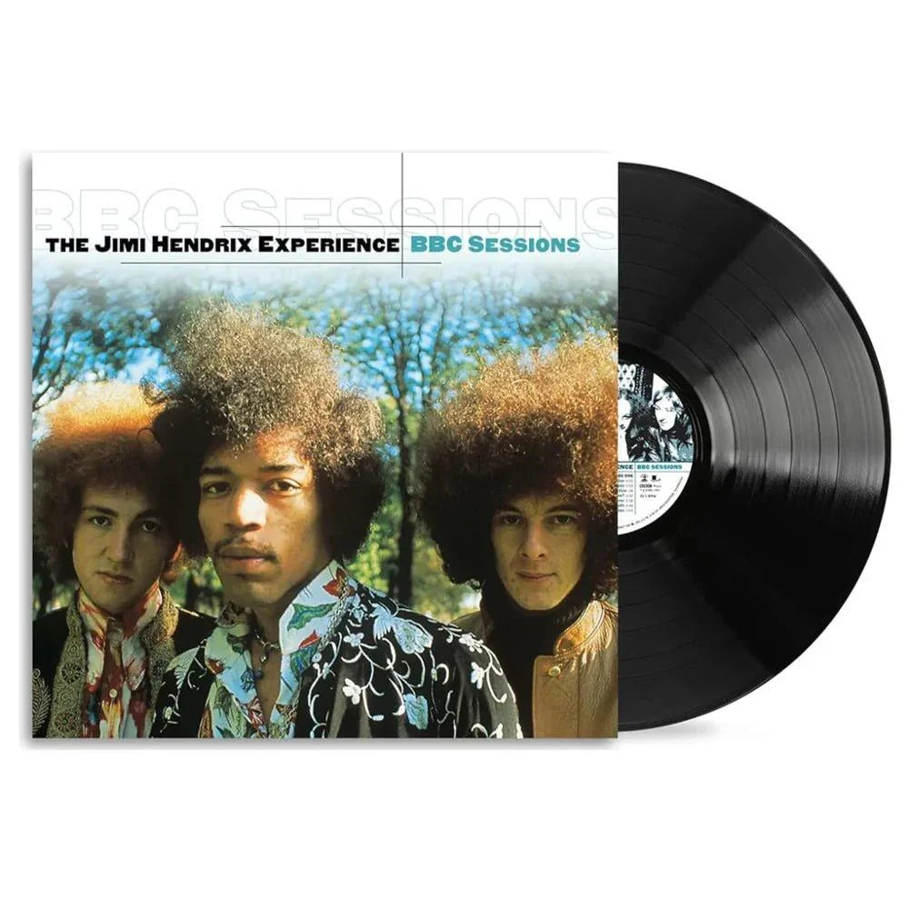 Jimi Hendrix - BBC Sessions (LP)