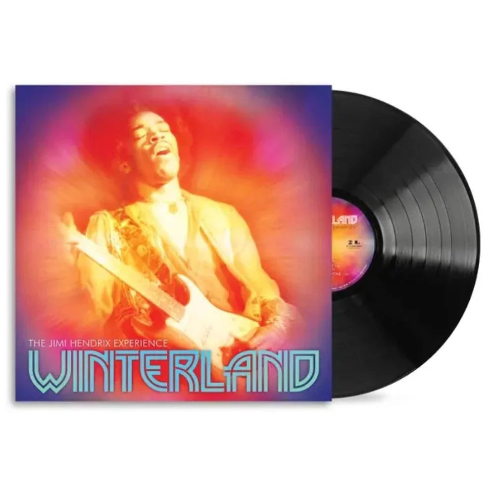 Jimi Hendrix Experience - Winterland (2026 Reissue)