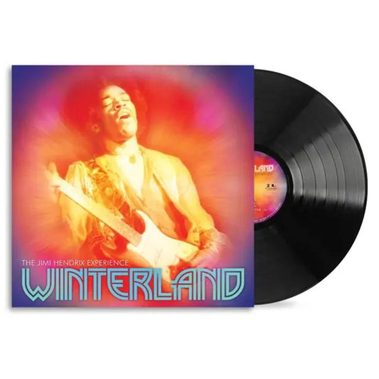 Jimi Hendrix Experience - Winterland (2026 Reissue)
