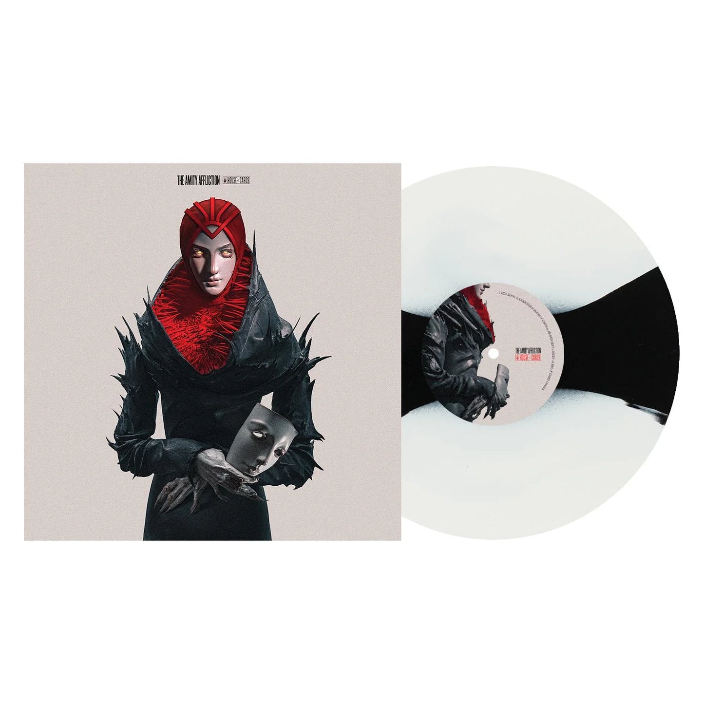 The Amity Affliction - House Of Cards (LP)