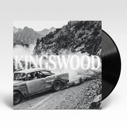 Kingswood - Midnight Mavericks (LP)