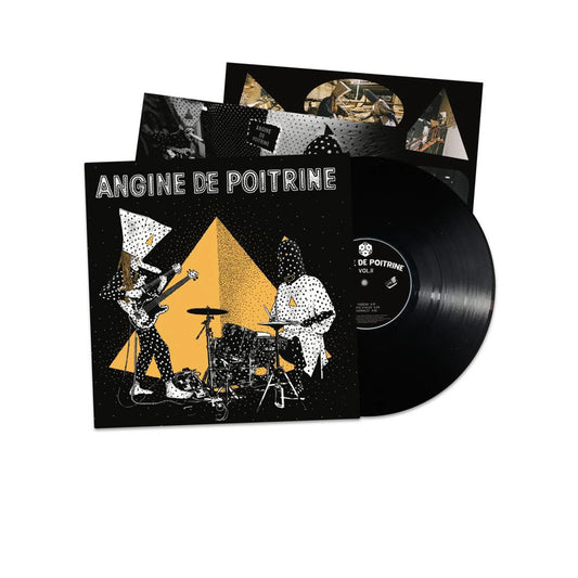 Angine De Poitrine - Vol. II (Vinyl)