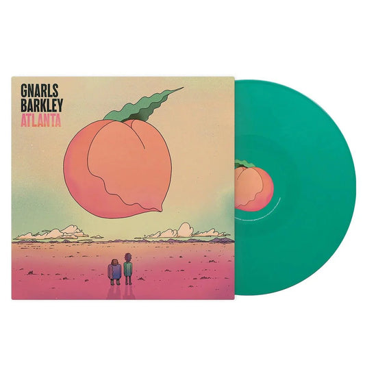 Gnarls Barkley - Atlanta (Green Vinyl)