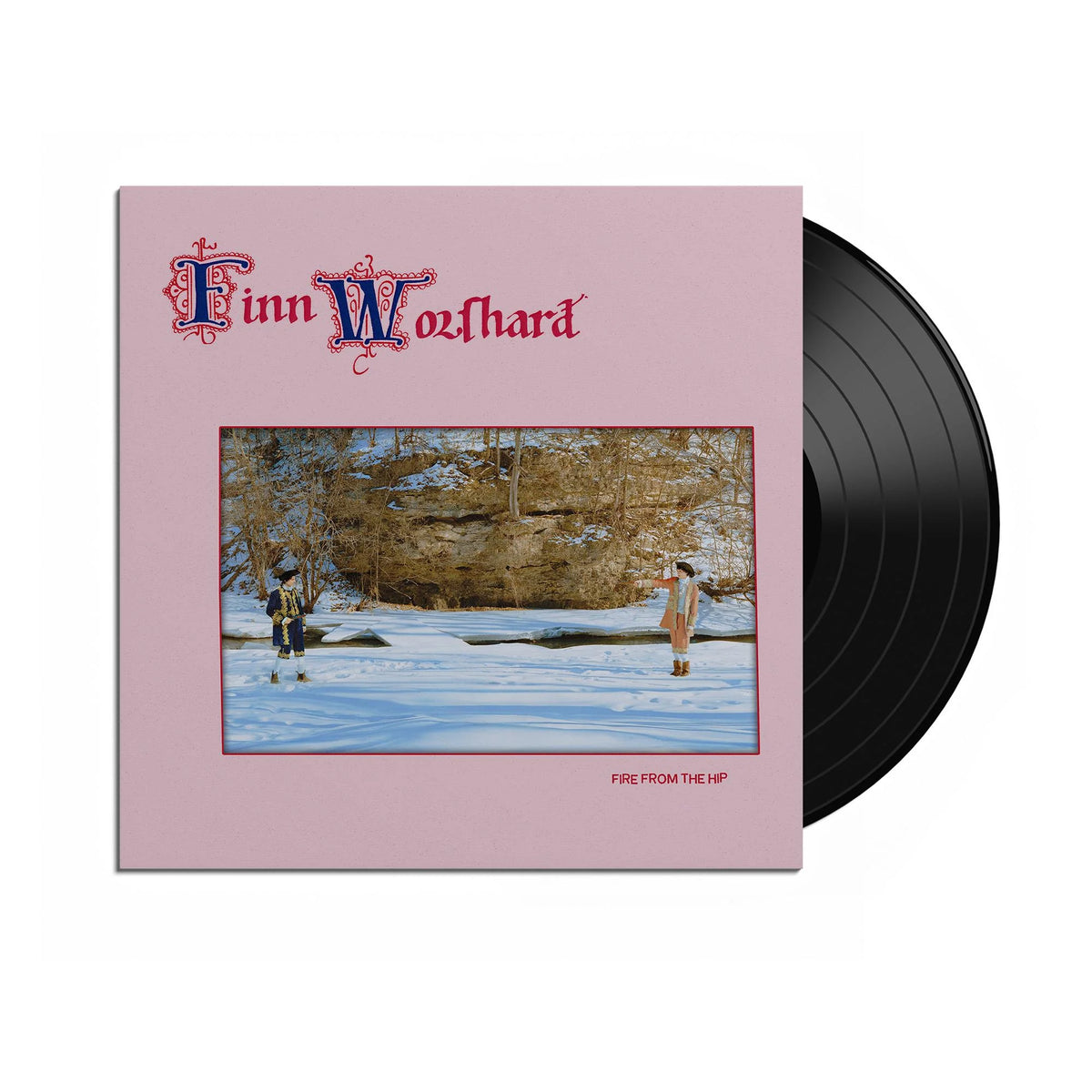 Finn Wolfhard - Fire From Hip (LP)