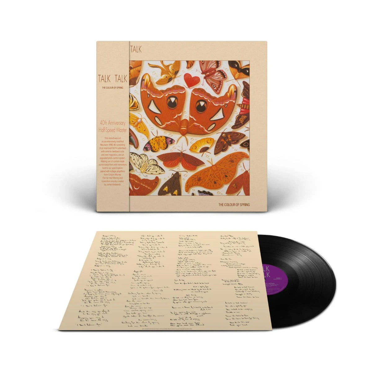 Talk Talk - The Colour Of Spring (40th Anniversary Half-Speed Master)