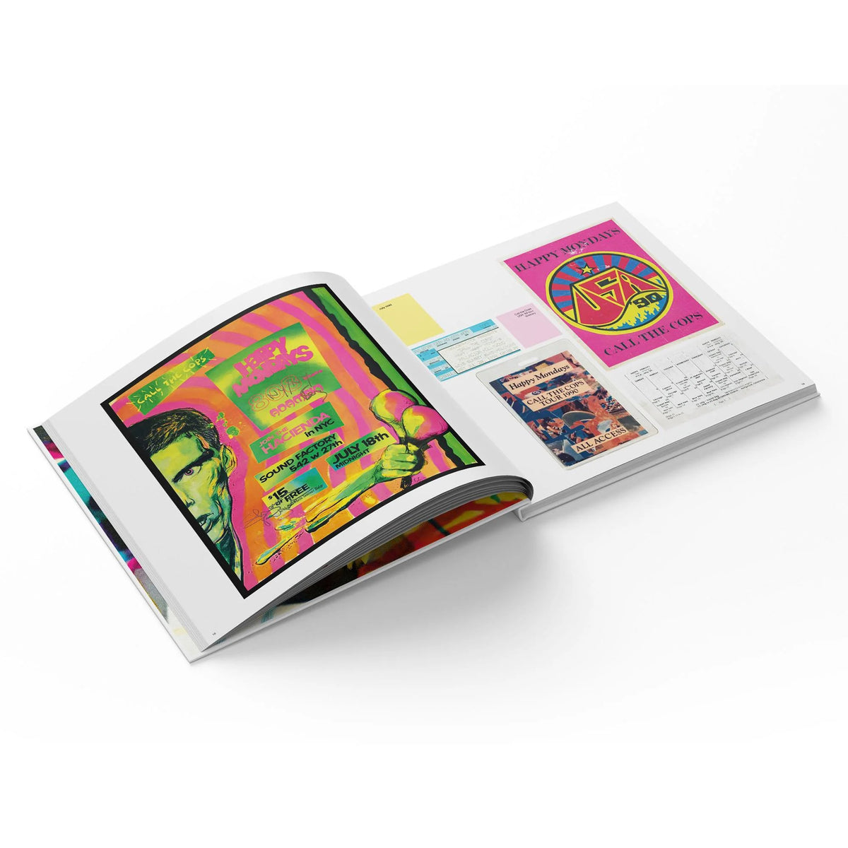 Happy Mondays - Pills ‘n’Thrills and Bellyaches (Limited Deluxe Vinyl Edition, 5LP Set) (2026 Edition)