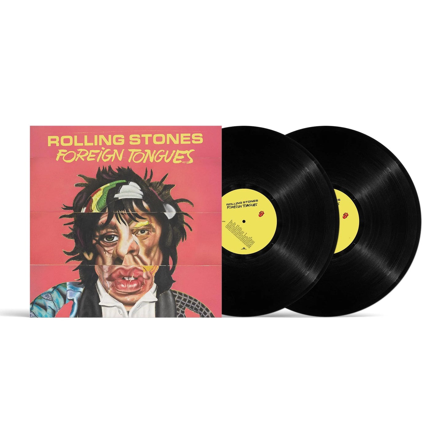 The Rolling Stones - Foreign Tongues (2LP)