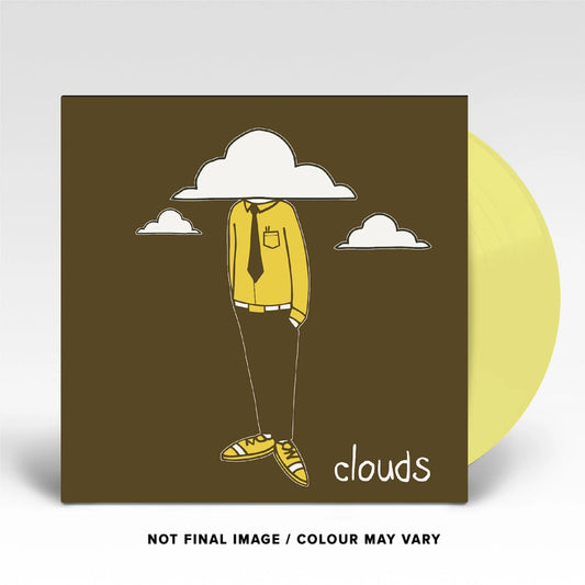 Apollo Brown - Clouds (Lemonade Vinyl)