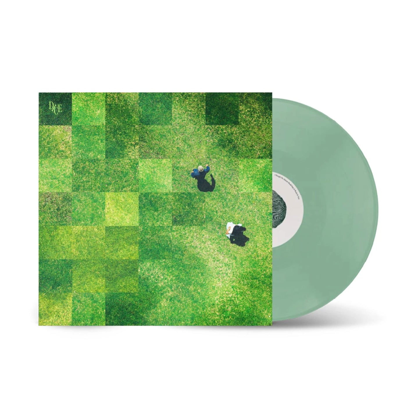 Dice - I Thought The Altitude Would Make It Worth The View (LP)