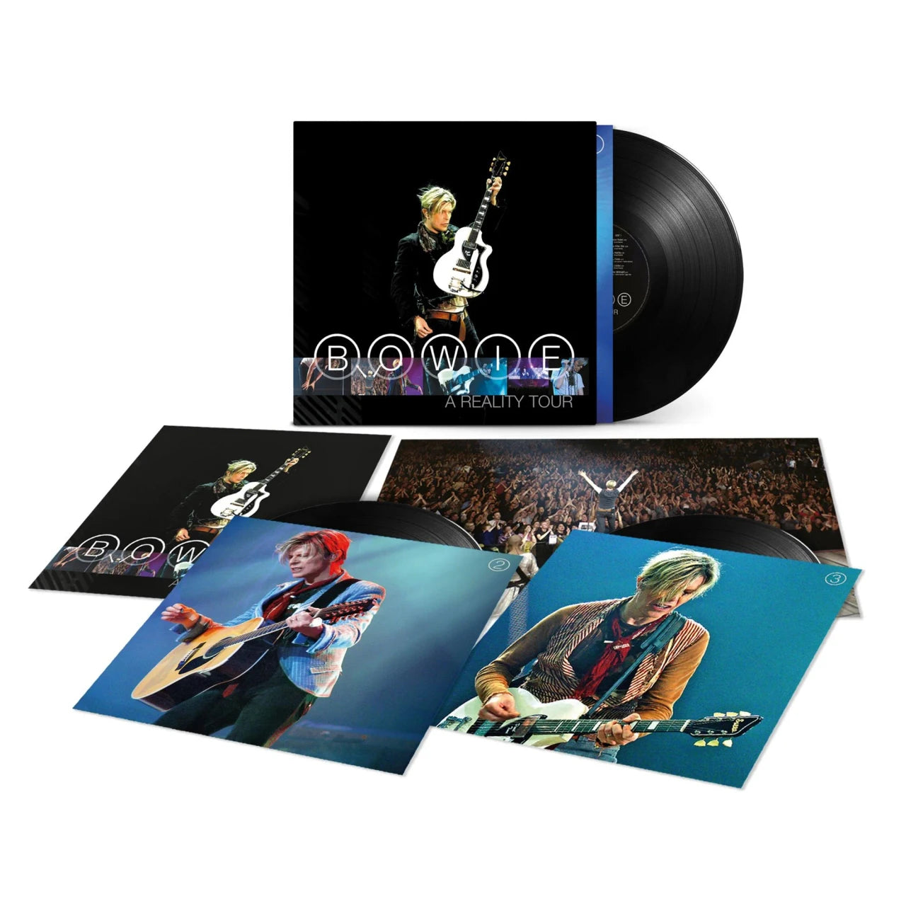 David Bowie - A Reality Tour (2LP)