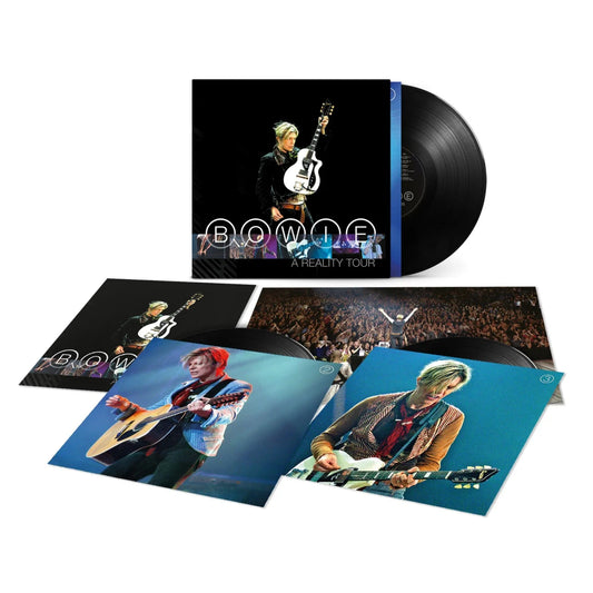 David Bowie - A Reality Tour (2LP)
